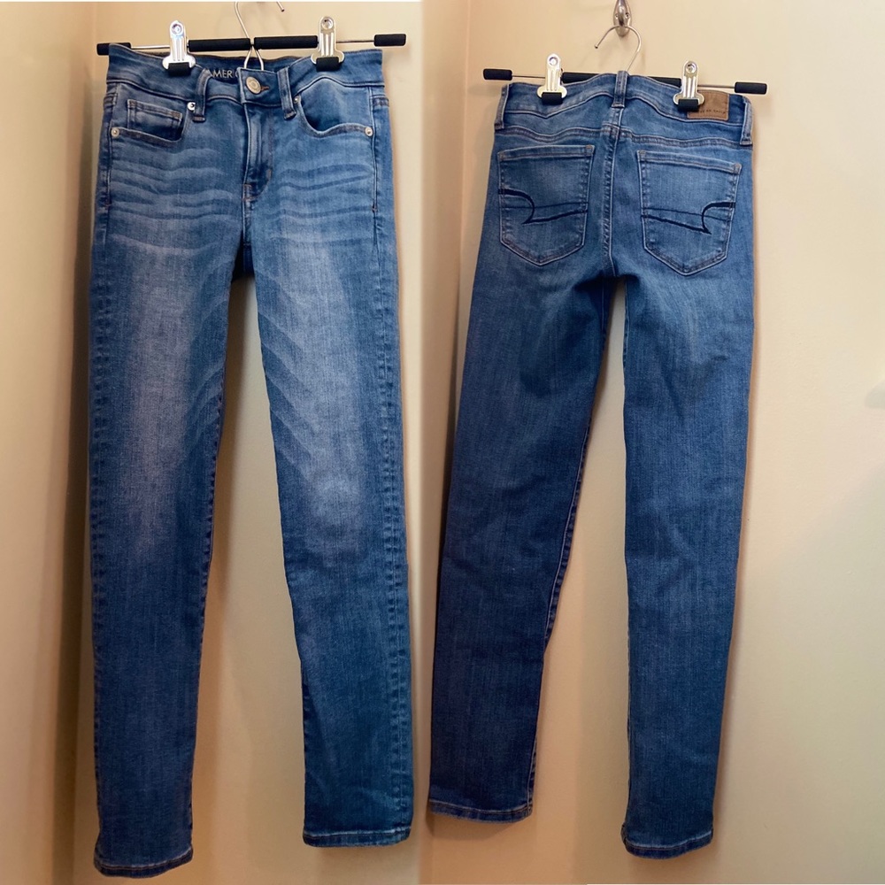 American Eagle Skinny Jeans US 00